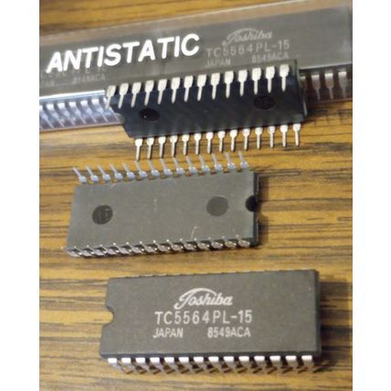 Lot of 13: Toshiba TC5564PL-15 FREE Shipping