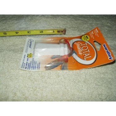 wardley goldfish gourmet vacation food 10 days! hartz product #00182