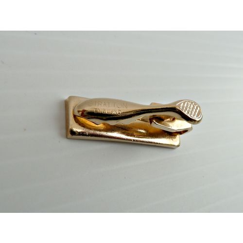 Vintage Stratton Cufflinks and Tie Clip