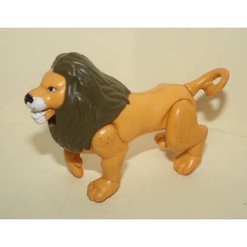 1998 McDonalds Disney's Animal Kingdom Lion