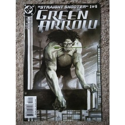 GREEN ARROW # 27 (2001) DC COMICS (NM Condition)