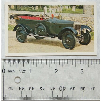 Players Doncella Golden Age of Motoring 2, 1921 AC 11.9 hp