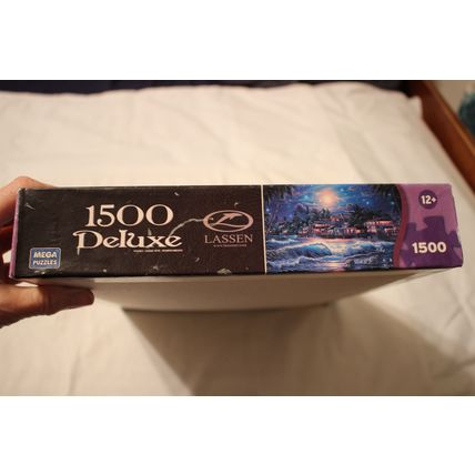 LATHAINA STARLIGHT II 1500 PIECE PUZZLE SEALED