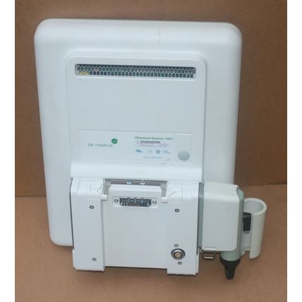 BK Medical Precsion 1202 Flex Focus 500 Ultrasound Scanning unit B-K