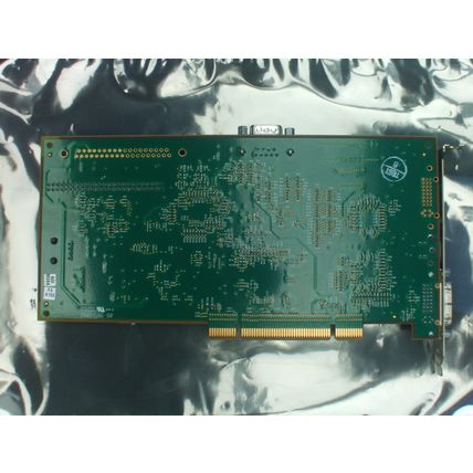 PCI DGVIC 2393800 D Vivid Board 23933801 4 GE Logiq pro 7 / 9 ultrasounds