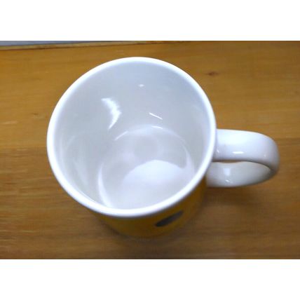Smiley Faced Happy Emoji Coffee Tea Mug 8 Oz Size Unbranded