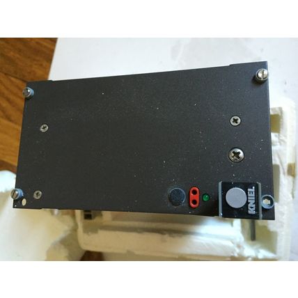 NEW KNIEL CG-24.4 POWER SUPPLY 115/230V 14HP,BD