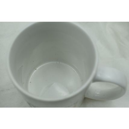 Michigan Tech Dad University coffee cup mug