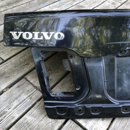 Volvo S70 Trunk Lid Shell Black Local Pickup Only IL 61065