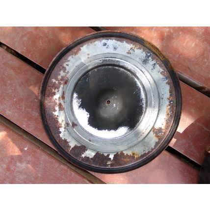 1975 Plymouth Duster 6 Cylinder Air Cleaner OEM A Body Mopar 74 76 77 78