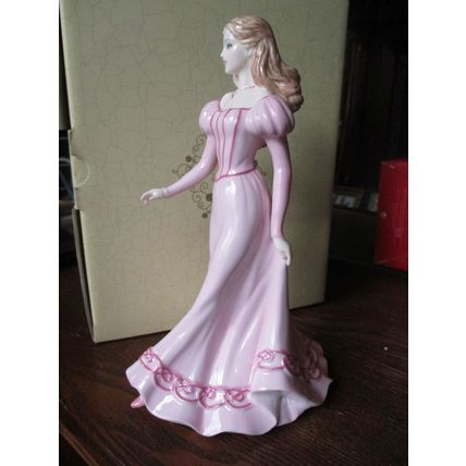 Coalport "Irish Rose" Figurine BNIB