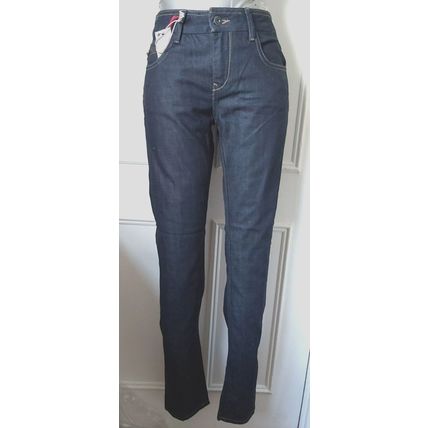 Vintage Firetrap Jeans Skinny Mid Blue Low Rise W26 L32 retro BNWT skinny fit