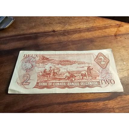 Canada 2 dollar 1974 agf8731771