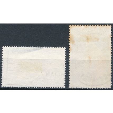 Christmas - Australia 1972 - FH - SG 530/1 (D)
