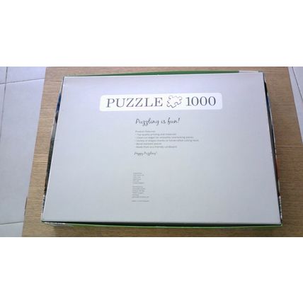 MACHU PICCHU LAMAS Jigsaw Puzzle (1000 Piece) Innovakids