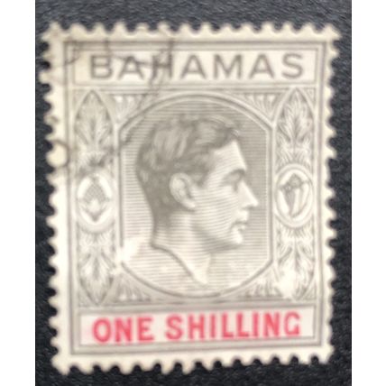 BAhAMAS SG 155d USED