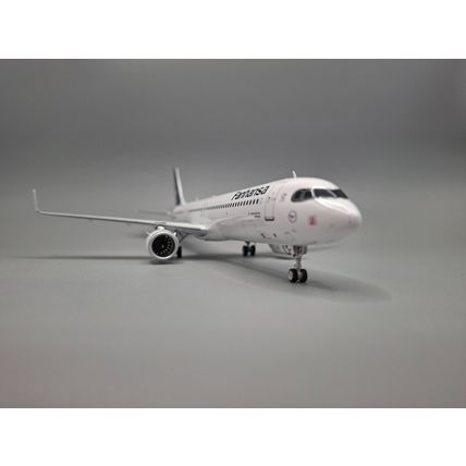 A321-211NX LUFTHANSA REG: D-AIEH W/STAND - JFOX JF-A321-051L 1/200 - PRE ORDER