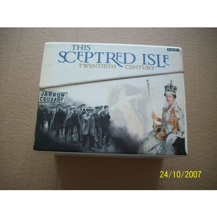 This Sceptred Isle The BBC Radio 4 Series Cassettes Box Set 10 Cassettes