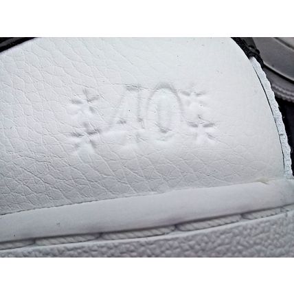 Size 8 - Nike Air Force 1 '07 LV8 40th Anniversary - White Black