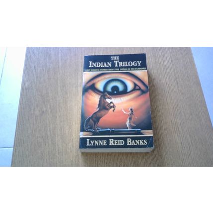The Indian Trilogy. Lynne Read Banks (Paperback) Collins (1999)