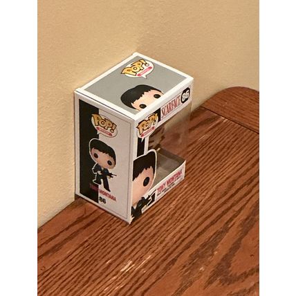 Funko Pop! Scarface - Tony Montana #86 Limited Vinyl Figure (Box & Protector)
