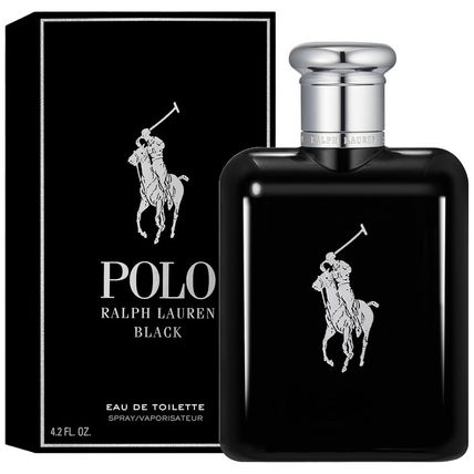 Ralph Lauren - Polo Black - Eau De Toilette - Men'S Cologne - Woody & Fresh - wi