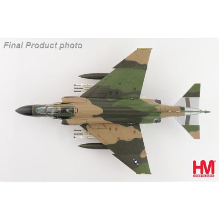 F-4D PHANTOM II "MIG KILLER" 66-7463 665TH TFS 432ND - HM HA19073 1/72 PRE ORDER