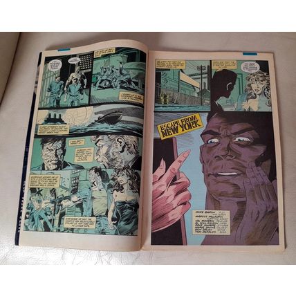 THE PUNISHER # 60 - MARVEL COMICS - 1992 - f+(6.5) .