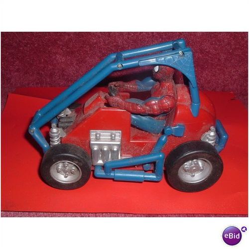 SPIDERMAN VEHICLE (16/12)