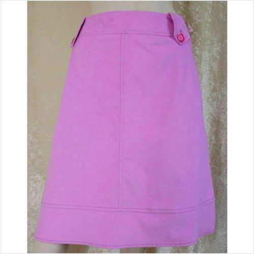 Karen Millen Corduroy Skirt Size 16 New With Tag Womens