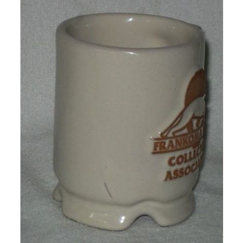 Frankoma Pottery Family Collectors Assoc C1 Coffee Mug