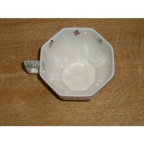 Pretty Vintage Royal Doulton Old Leeds Sprays Cup