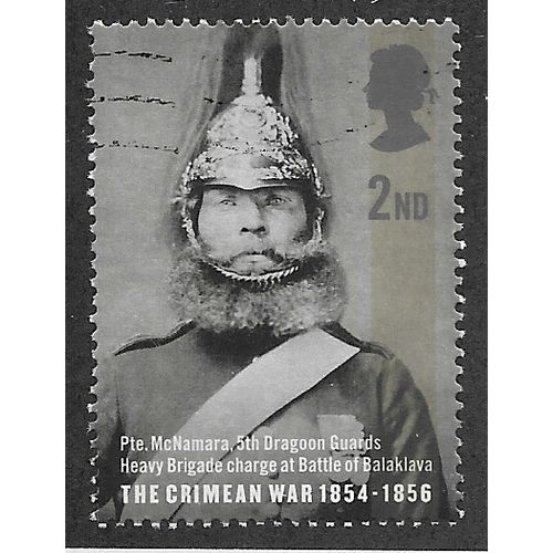 2004 2ND 'CRIMEAN WAR ' FINE USED (EBID58-822)