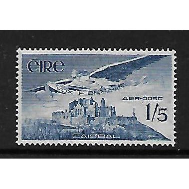 IRELAND 1948 SG 143b 1s.5d BLUE ANGEL VICTOR M / MINT