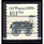 Used 2130c 10.1c Oil Wagon Very Fine PreCnx W0977