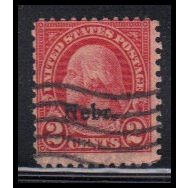 Used 671 2c George Washington Average KA8119