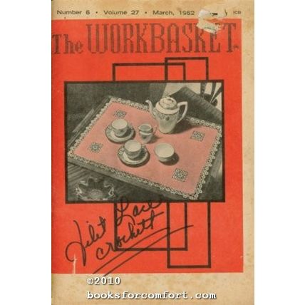 Workbasket Vol 27 No 6 March 1962