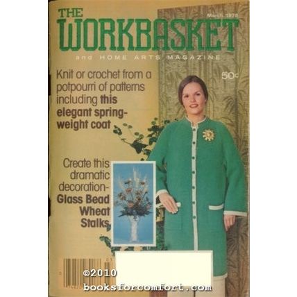 Workbasket Vol 43 No 6 March 1978
