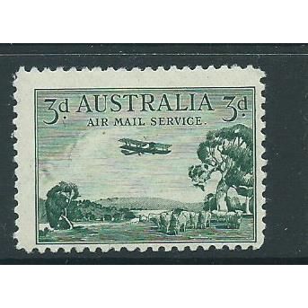 australia stamps sg115 sg 115 lhm air