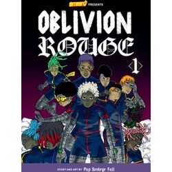 Saturday AM Tanks / Oblivion Rouge: Oblivion Rouge, Volume 1