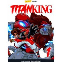 Saturday AM Tanks / Titan King: Titan King, Volume 1 - Rockport Edition