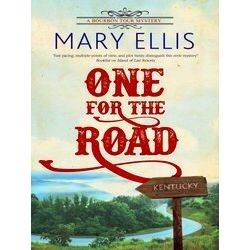 A Bourbon Tour Mystery One For The Road