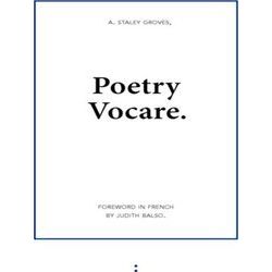 Poetry Vocare