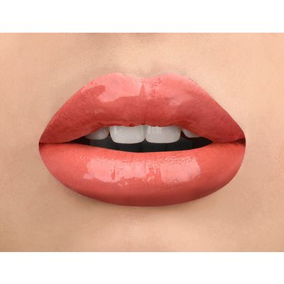 Best Selling! Lustre Vinyl Finish Lip Gloss 4G.[ Shade V4 ]