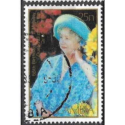 1985 SG 432 - fine used (o)