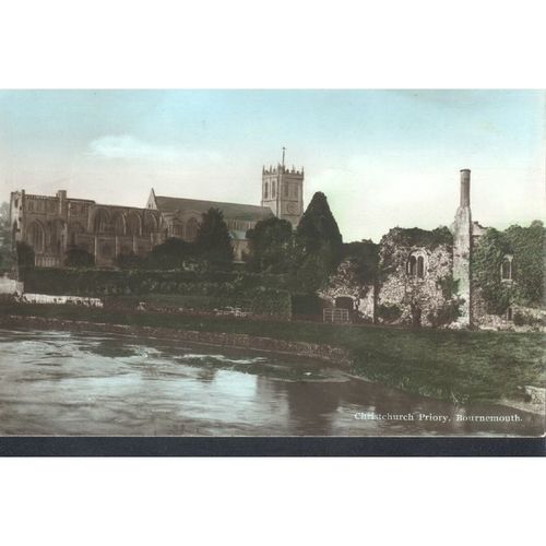 Christchurch Priory, Bournemouth, Dorset