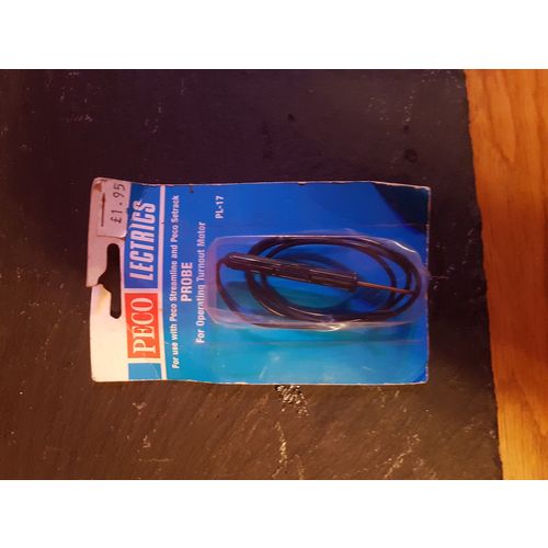 Peco PL-17 Probe for Turnout Motors