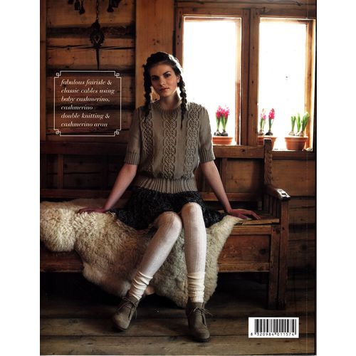 Folk Chic by Debbie Bliss (2010, Knitting Booklet)