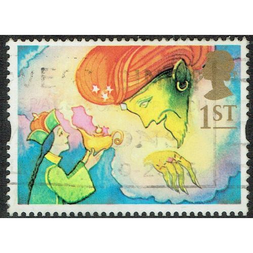 1993 Greetings (6th Series) Gift Giving 1st Multicoloured SG1653 GU