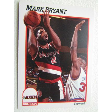 NBA Hoops 1991 Basketball Cards Card Variants (e31)